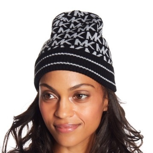 MICHAEL KORS LOGO METALLIC 2-PIECE SET - Picture 6 of 7